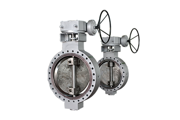 Pneumatic Butterfly Valves Manufacture